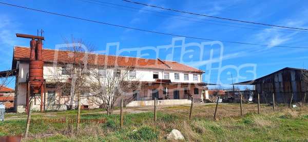 Продава пром. помещение, с. белозем, област пловдив