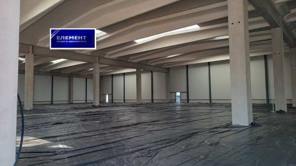 Продава пром. помещение, гр. пловдив, индустриална зона - север