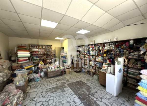 Продава магазин, гр. велико търново, център