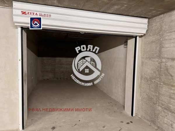 Продава гараж, паркомясто, гр. пловдив, южен