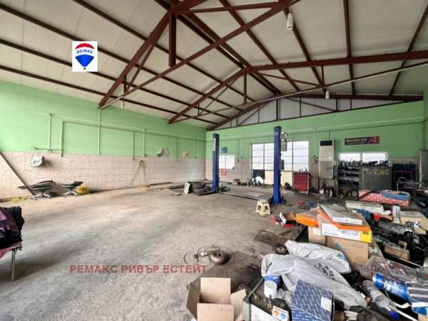 Продава бизнес имот, гр. бяла, област русе