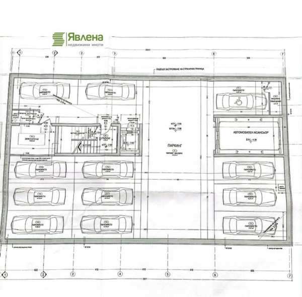 Продава бизнес имот, гр. софия, център