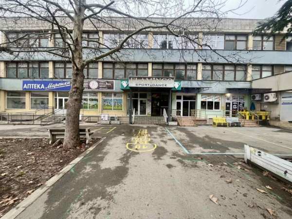 Продава бизнес имот, гр. русе, дружба 2