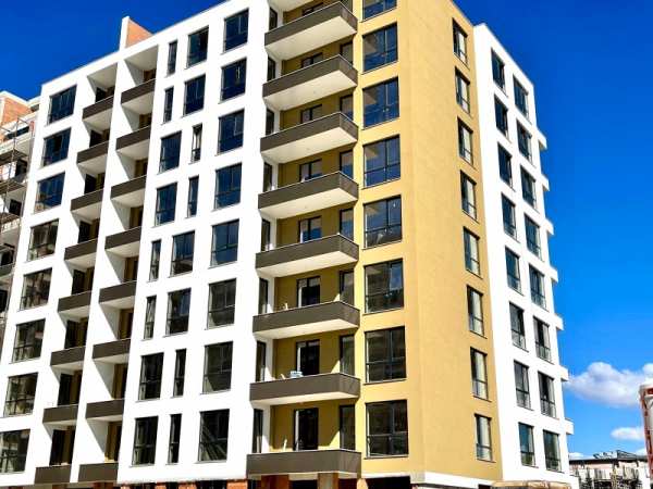 Продава 2-стаен, гр. пловдив, тракия