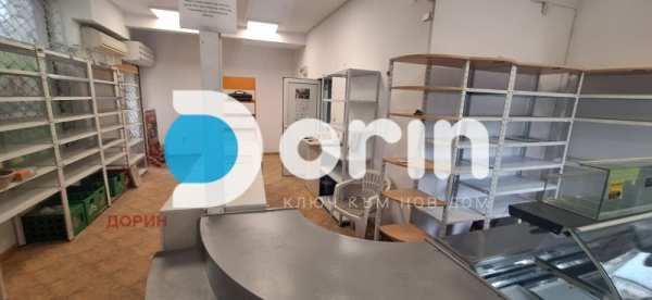 Продава магазин, гр. пловдив, тракия