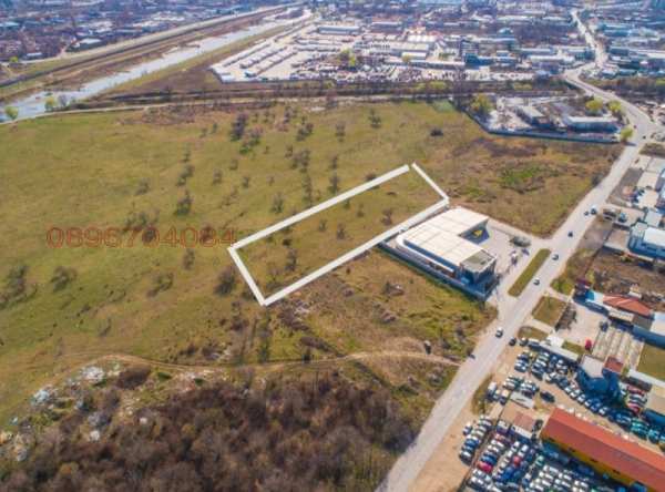 Продава парцел, гр. пловдив, рогошко шосе