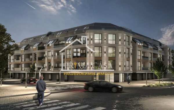 Продава гараж, паркомясто, гр. пловдив, западен