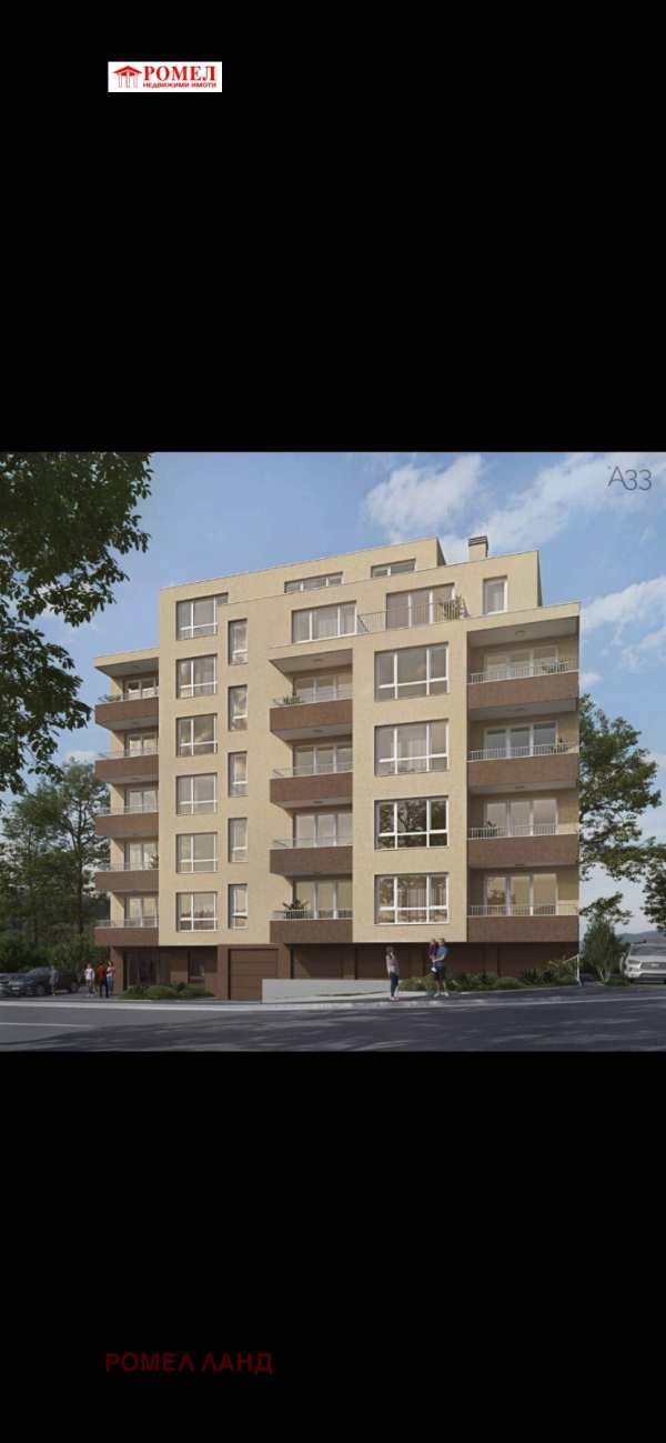 Продава бизнес имот, гр. варна, кайсиева градина