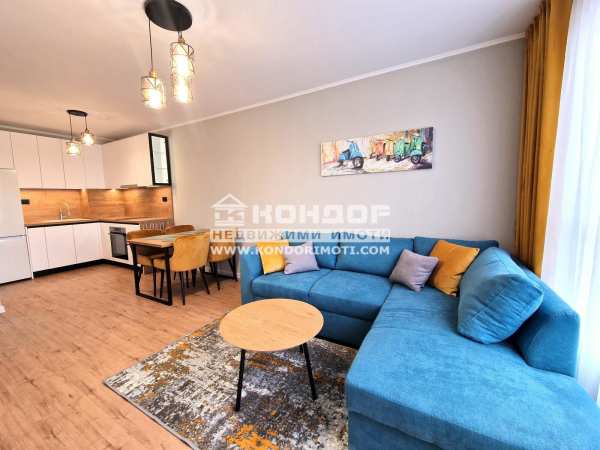 Продава 2-стаен, гр. пловдив, остромила