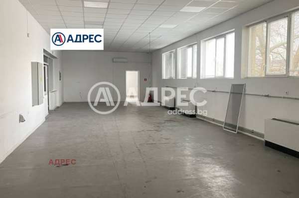 Дава под наем склад, гр. варна, метро