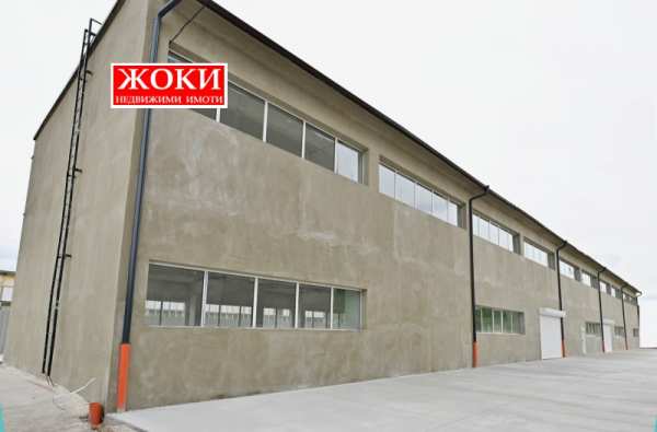 Дава под наем склад, гр. перник, мошино