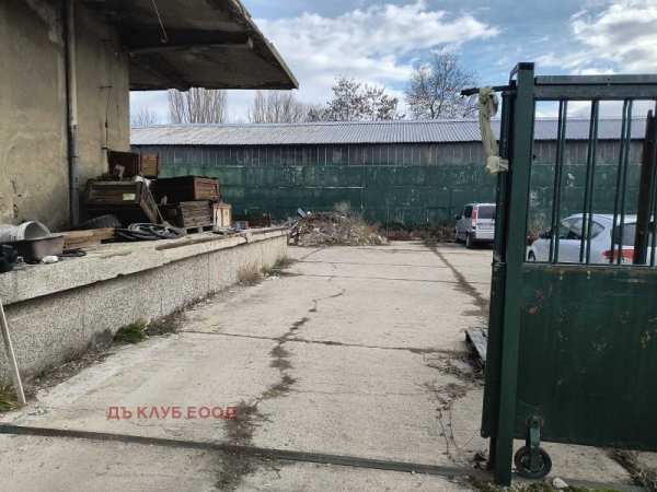 Дава под наем склад, гр. софия, илиянци