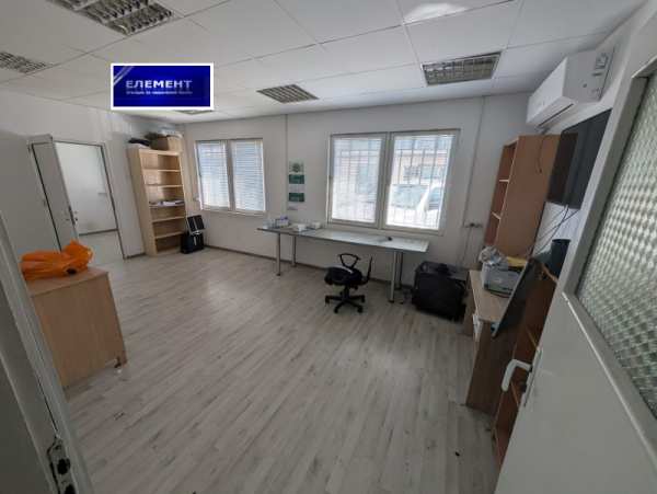 Дава под наем склад, гр. пловдив, индустриална зона - юг