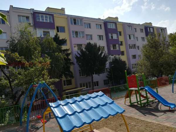 Дава под наем 3-стаен, гр. велико търново, център