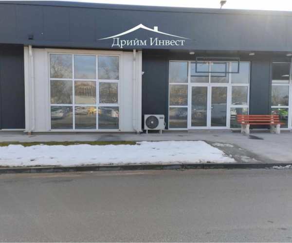 Дава под наем магазин, гр. пловдив, индустриална зона - юг