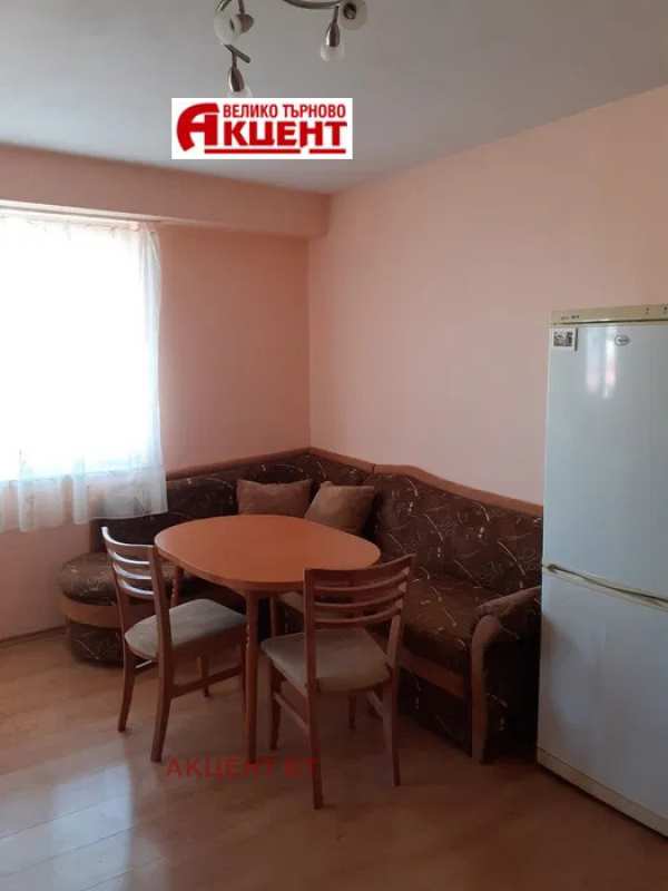 Дава под наем 2-стаен, гр. велико търново, бузлуджа