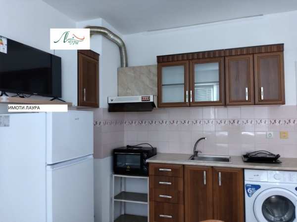 Дава под наем 1-стаен, гр. шумен, болницата