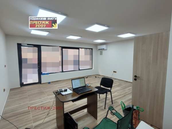 Дава под наем офис, гр. шумен, център