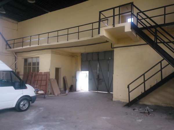 Дава под наем склад, гр. софия, люлин 6