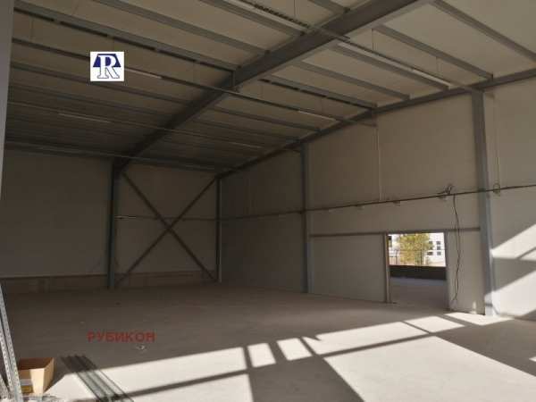 Дава под наем пром. помещение, гр. пловдив, индустриална зона - изток