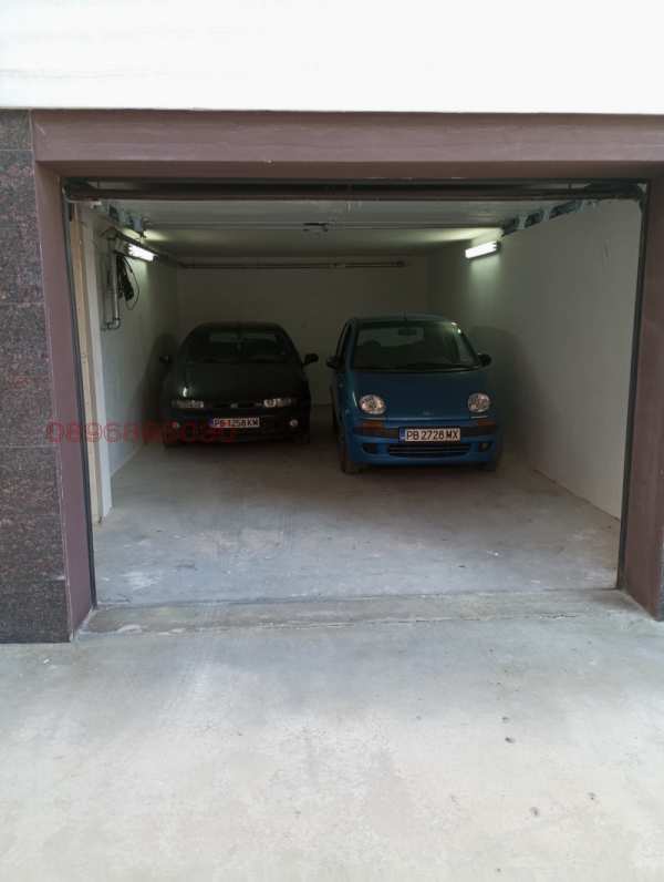 Дава под наем гараж, паркомясто, гр. пловдив, тракия