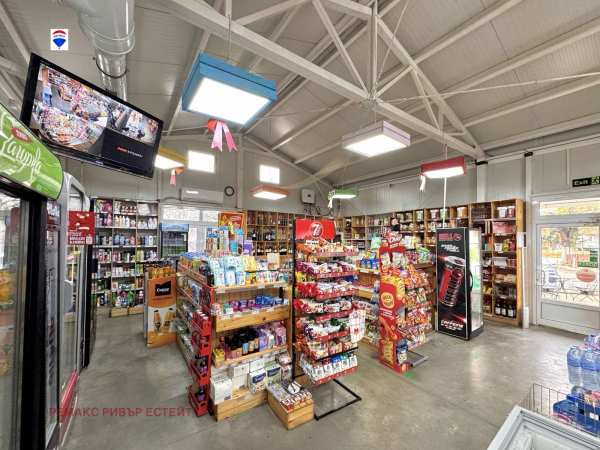 Дава под наем бизнес имот, с. сандрово, област русе