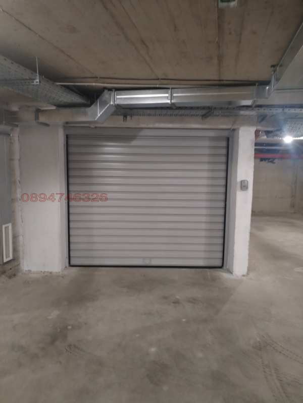 Дава под наем гараж, паркомясто, гр. пловдив, център