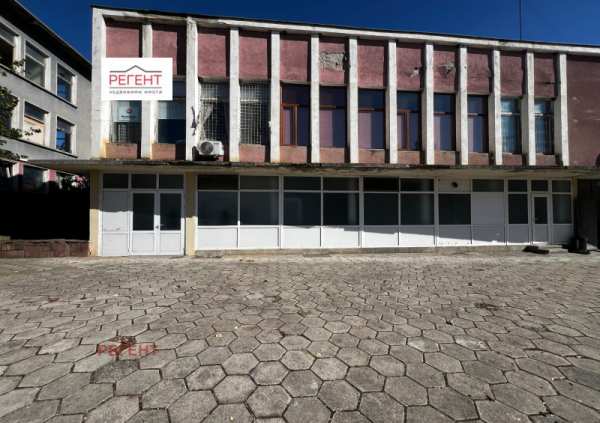 Дава под наем пром. помещение, с. сенник, област габрово