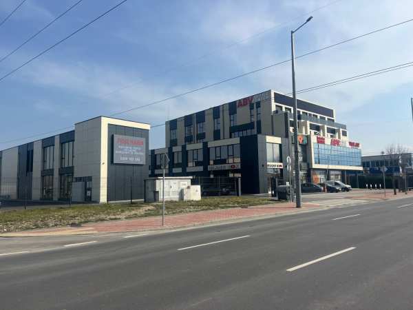 Дава под наем магазин, гр. пловдив, индустриална зона - юг