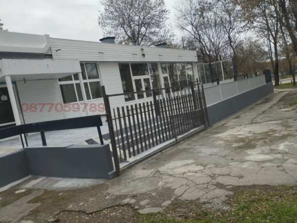Дава под наем бизнес имот, гр. софия, сухата река