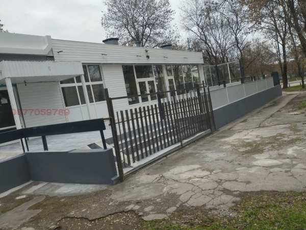 Дава под наем бизнес имот, гр. софия, сухата река