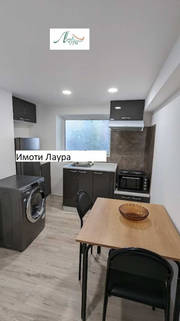 Дава под наем 2-стаен, гр. шумен, добруджански