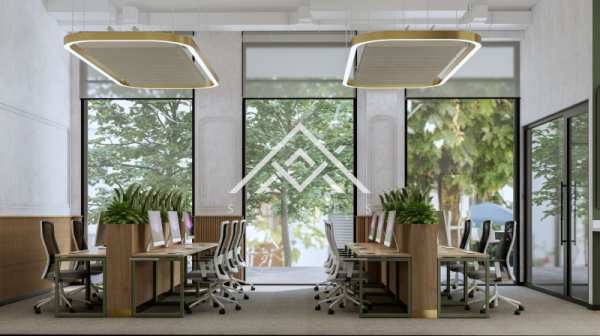 Дава под наем  офис град София, Изток
      15 кв.м