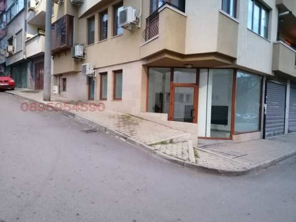 Дава под наем магазин, гр. стара загора, аязмото