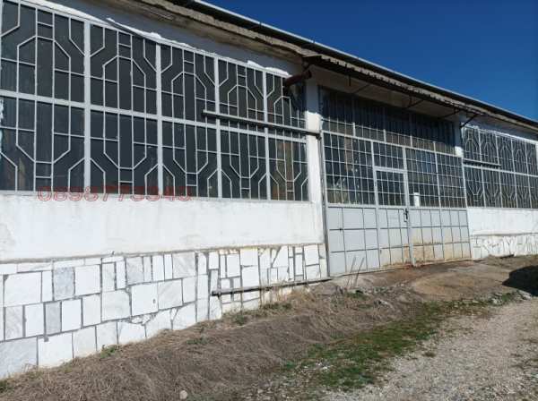 Дава под наем пром. помещение, гр. гоце делчев, област благоевград