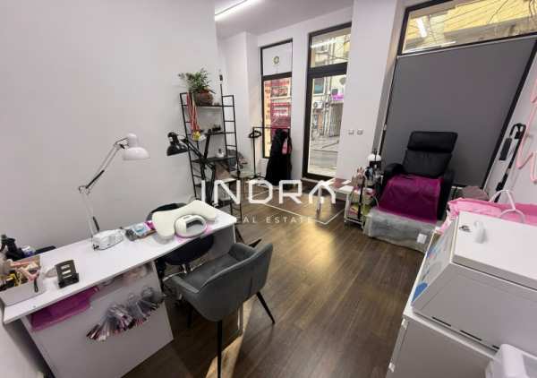 Дава под наем бизнес имот, гр. бургас, братя миладинови