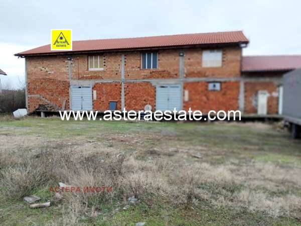 Дава под наем  пром. помещение с. Пороминово, област Кюстендил
      225 кв.м