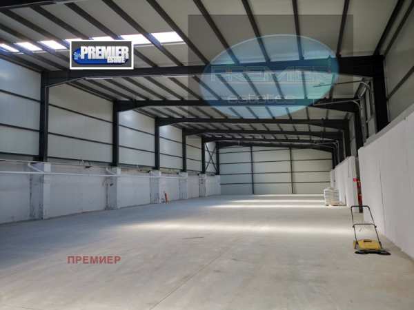 Дава под наем склад, с. царацово, област пловдив