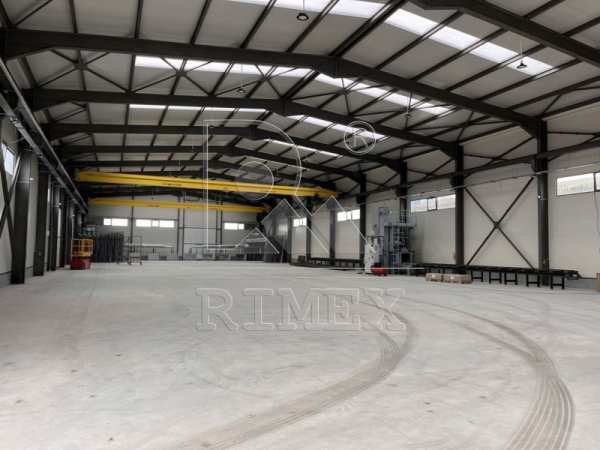 Дава под наем пром. помещение, гр. пловдив, индустриална зона - юг