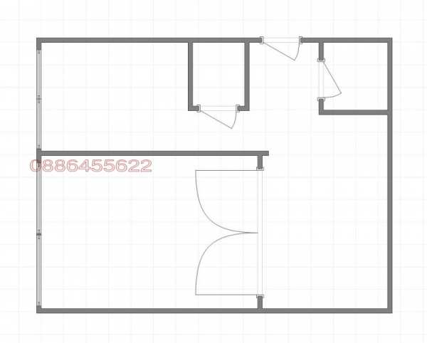 Дава под наем офис, гр. софия, хиподрума