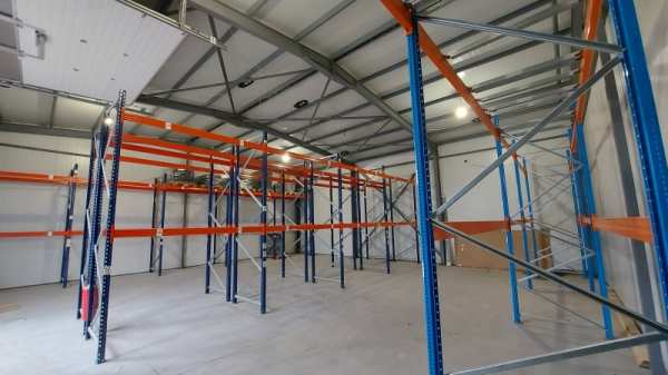 Дава под наем склад, гр. пловдив, индустриална зона - север