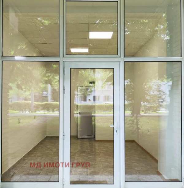 Дава под наем магазин, гр. пловдив, център