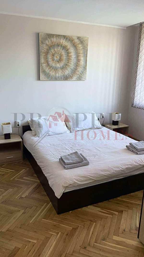 Дава под наем 2-стаен, гр. велико търново, център