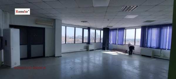 Дава под наем офис, гр. пловдив, брезовско шосе