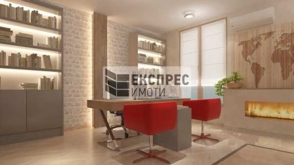 Дава под наем бизнес имот, гр. варна, център