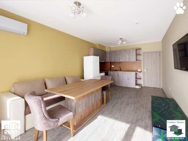 Дава под наем 2-стаен, гр. велико търново, център