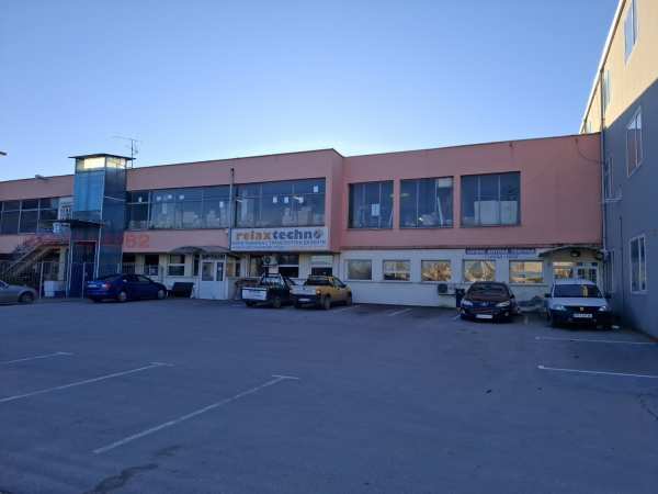 Дава под наем пром. помещение, гр. пловдив, индустриална зона - тракия