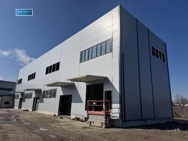 Дава под наем склад, гр. софия, с. казичене