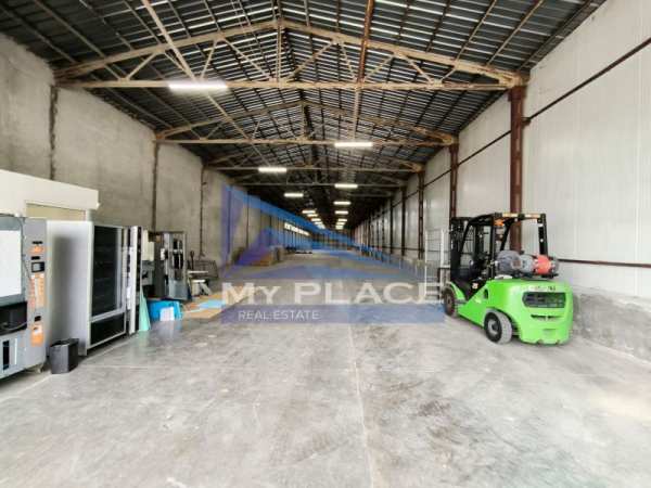 Дава под наем склад, гр. шумен, добруджански