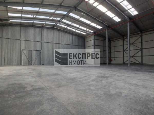 Дава под наем склад, гр. варна, западна промишлена зона